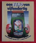 Een Eend van Vijfendertig, geschiedenis van de Citroen 2CV, Algemeen, Verzenden, Ernst van Altena, Zo goed als nieuw