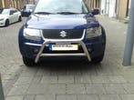 Grand Vitara SX4 S-Cross Bullbar Sidebars Sidesteps RVS, Ophalen of Verzenden, Nieuw, Suzuki