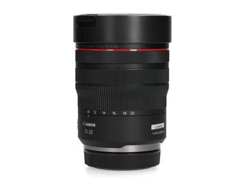 Canon RF 10-20mm f/4 L IS STM - Groothoeklens, Ophalen of Verzenden, Nieuw, Canon