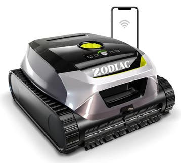 Zodiac Freedom Lite zwembadrobot, Tuin en Terras, Zwembad-toebehoren, Ophalen of Verzenden, Nieuw
