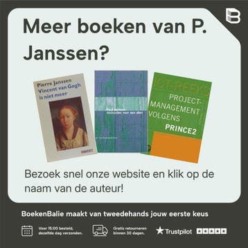 Functioneel beheer volgens BiSL / ICT-reeks - P. Janssen, Verzenden, Zo goed als nieuw, P. Janssen