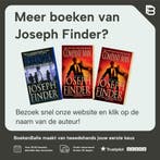 Killer Instinct 9780752879260 Joseph Finder, Boeken, Verzenden, Zo goed als nieuw, Joseph Finder