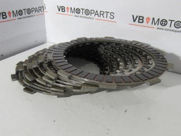 Honda CBR 600 F4i Koppelingsplaten, Motoren, Ophalen of Verzenden, Nieuw