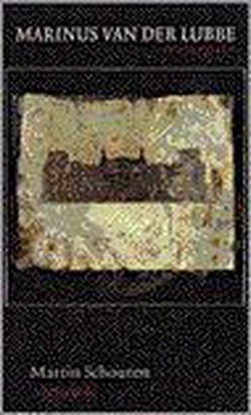 Marinus van der Lubbe - M.P. Schouten 9789023437956, Verzenden, Gelezen, M.P. Schouten