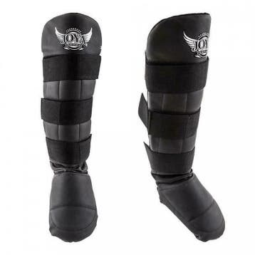 Joya Woman Woman Shinguards - Black, Ophalen of Verzenden, Nieuw