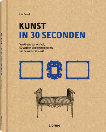 Kunst in 30 seconden - Lee Beard 9789463590983, Verzenden, Zo goed als nieuw, Lee Beard