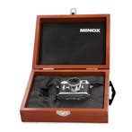 Minox Leica M3 · 1 jaar garantie, Audio, Tv en Foto, Fotocamera's Digitaal, Ophalen of Verzenden, Zo goed als nieuw