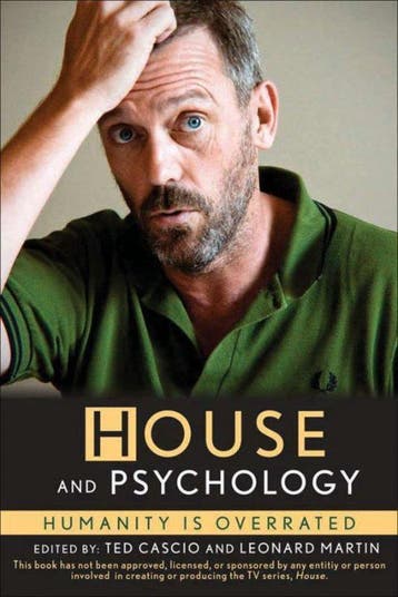 House & Psychology Humanity Is Overrated - Ted Cascio, Verzenden, Zo goed als nieuw, Ted Cascio