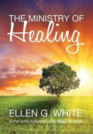 9781910121719 The Ministry of Healing Ellen G. White, Verzenden, Nieuw, Ellen G. White