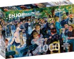 Auguste Renoir - Tanz in Le Moulin de la Galette Puzzel, Verzenden, Nieuw