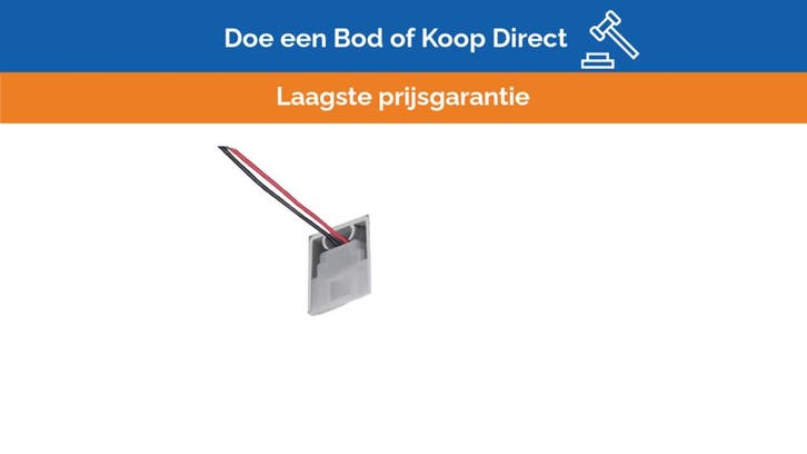 Bieden: Quick Maxibar 1.1M LED light bar warm white 24V, Watersport en Boten, Bootonderdelen, Elektra en Verlichting, Nieuw, Zeilboot of Motorboot