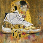 MEDSAN - Klimts Kiss Jordan 11 ( 11) - Hand