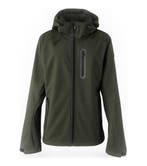 Travelin Jas in maat XXL Groen, Kleding | Heren, Jassen | Winter, Verzenden, Zo goed als nieuw, Overige kleuren, Travelin