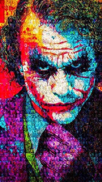 Joker, Nieuw