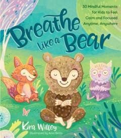 Breathe Like a Bear - Kira Willey 9781623368838, Verzenden, Gelezen, Kira Willey