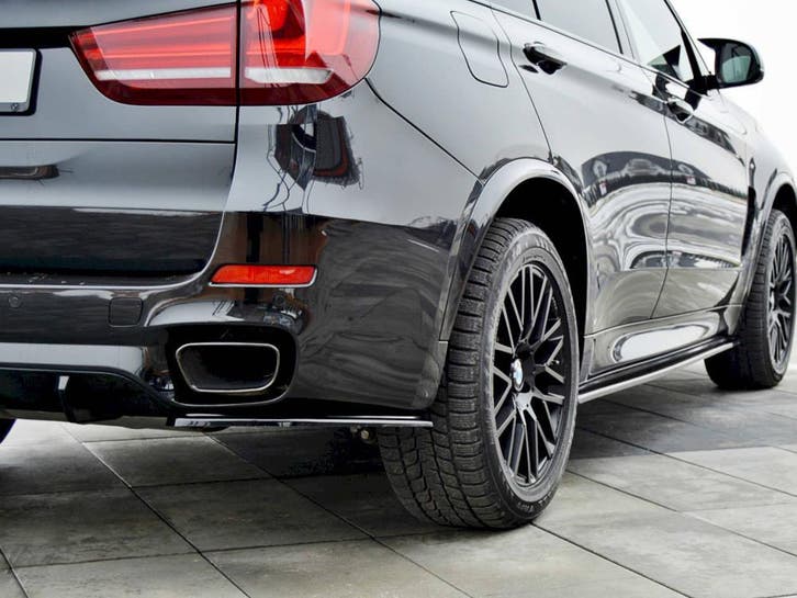 Side Skirts Diffusers BMW X5 F15 M-PACK, Auto-onderdelen, Carrosserie en Plaatwerk, Nieuw, Verzenden