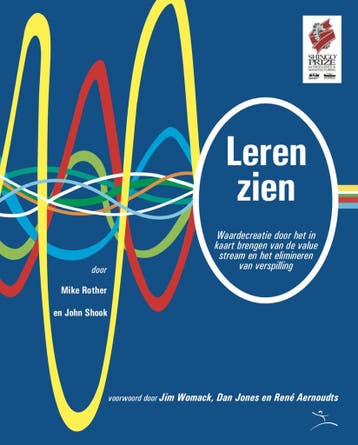 Leren Zien - Mike Rother 9780974322520, Verzenden, Zo goed als nieuw, Mike Rother