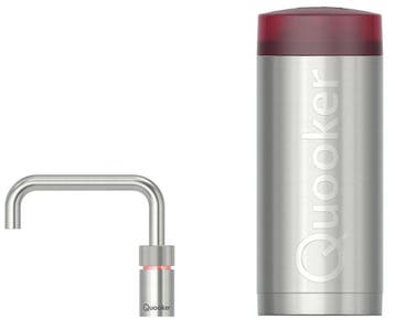 QUOOKER COMBI+ NORDIC SQUARE CHROOM - 22+NSRVS1236, Ophalen of Verzenden, Nieuw