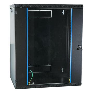 Patchkast 19 inch | 18U | 600 x 600 x 860 mm, Verzenden, Nieuw