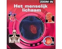 Het menselijk lichaam - Het menselijk lichaam, Boeken, Kinderboeken | Jeugd | onder 10 jaar, Ophalen of Verzenden, Nieuw