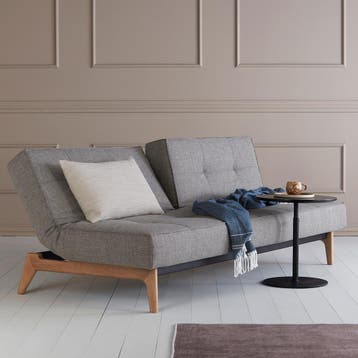 *WOONWINKEL* Innovation Living Splitback Tweepersoons Slaapb, Verzenden, Nieuw