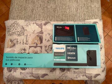Philips - TAB7305/10 Luidsprekerset, Nieuw