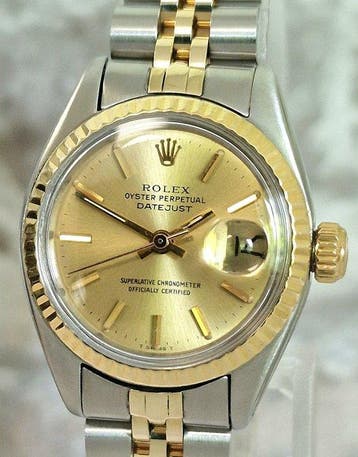 Rolex - Lady Perpetual Datejust - Zonder minimumprijs - Ref., Nieuw