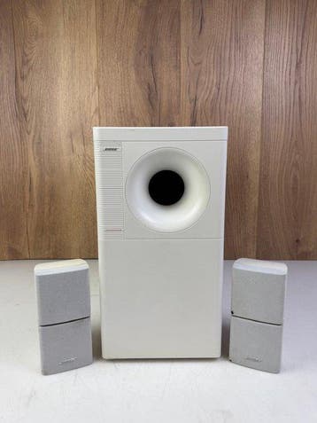 Bose - Acoustimass® 5 Series III Subwoofer luidsprekerset, Nieuw
