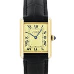 Cartier - Tank Must de Cartier - Zonder minimumprijs -, Nieuw