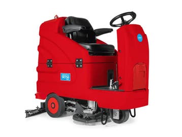 Meijer SR750 Comfortline schrobmachine, Ophalen of Verzenden
