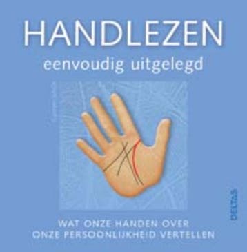 Handlezen eenvoudig uitgelegd 9789044722369, Verzenden, Gelezen