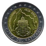 Vaticaan 2 Euro 75 jaar Souvereiniteit 2004, Verzenden