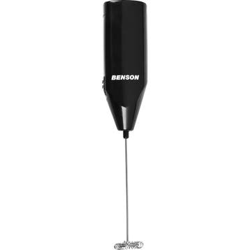 Benson Elektrische melkopschuimer - snel schuim - 1 liter..., Ophalen of Verzenden, Nieuw