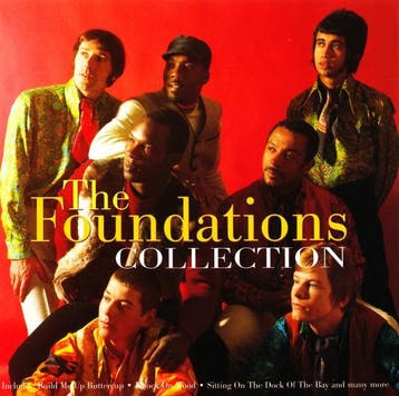 cd - The Foundations - The Foundations Collection, Verzenden, Zo goed als nieuw