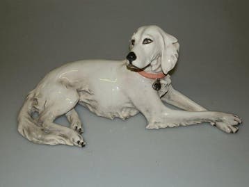 Vincenzo Bertolotti V.B.C.M - Figuur - Setter Inglese largo