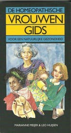 De homeopathische vrouwengids 9789071669408, Boeken, Verzenden, Gelezen, M. Meijer-Greiner