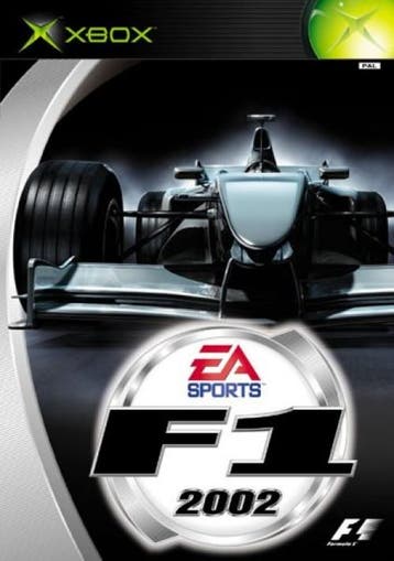 F1 2002 (Xbox), Verzenden, Gebruikt