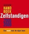 Handboek Zelfstandigen 2008/2009 - T. van den Boomen, Verzenden, Zo goed als nieuw, T. van den Boomen