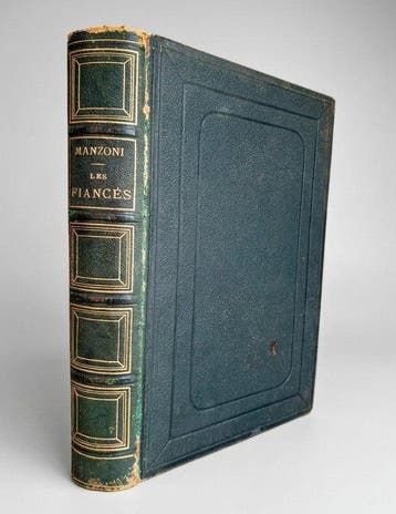 Manzoni / Staal - Les Fiancés. Histoire Milanaise du XVI