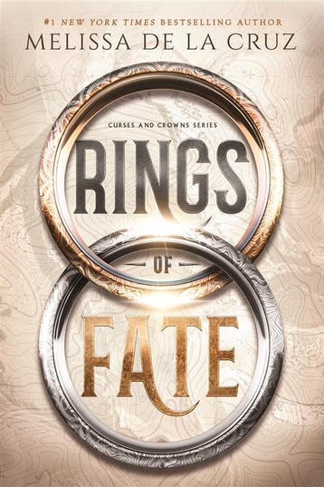 Rings Of Fate | Melissa de la Cruz | Nieuw, Boeken, Ophalen of Verzenden, Nieuw, Melissa de la Cruz