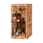 Booknook Japanese alley - Assemblr, Ophalen of Verzenden, Nieuw, Groter dan 1:32