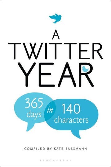 Twitter Year - Kate Bussmann 9781408828472, Verzenden, Zo goed als nieuw, Kate Bussmann