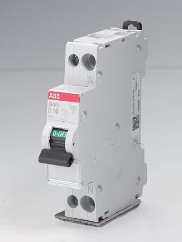 ABB System pro M Compacte Stroomonderbreker -, Verzenden, Nieuw, Overige typen
