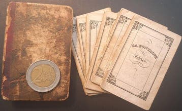 La Fontaine; Voltaire; Florian; Berquin; Démoustier;