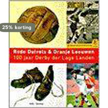 RODE DUIVELS EN ORANJE LEEUWEN - M. Verkamman 9789076268040, Verzenden, Zo goed als nieuw, M. Verkamman