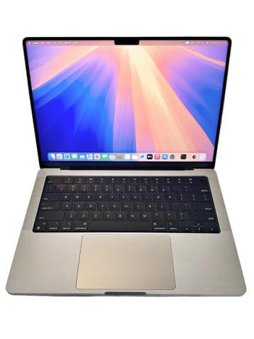 MacBook Pro 2021 | M1 Pro | 16C GPU | 16GB | 1TB 14 inch, Computers en Software, MacBook Pro, 1 TB of meer, 2 tot 3 Ghz, Qwerty