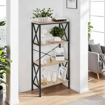 Wandkast Barry 61,5x31,5x133,5cm, Verzenden, Nieuw