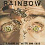 cd - Rainbow - Straight Between The Eyes, Verzenden, Zo goed als nieuw