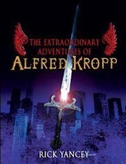 The extraordinary adventures of Alfred Kropp | 9780747581666, Boeken, Fantasy, Zo goed als nieuw