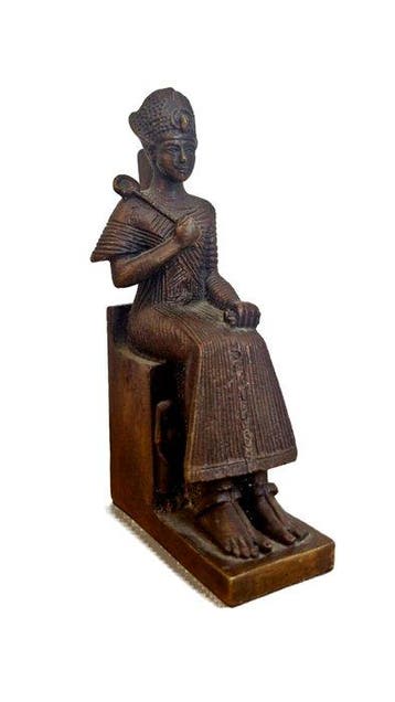 Decoratief ornament - Egyptische farao - Frankrijk - Ramses
